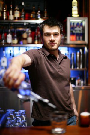 Bartender Salary Information